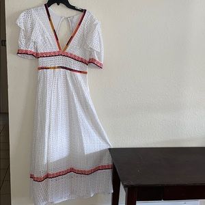 Urban Outfitters maxi dress size small/4 w/zipper